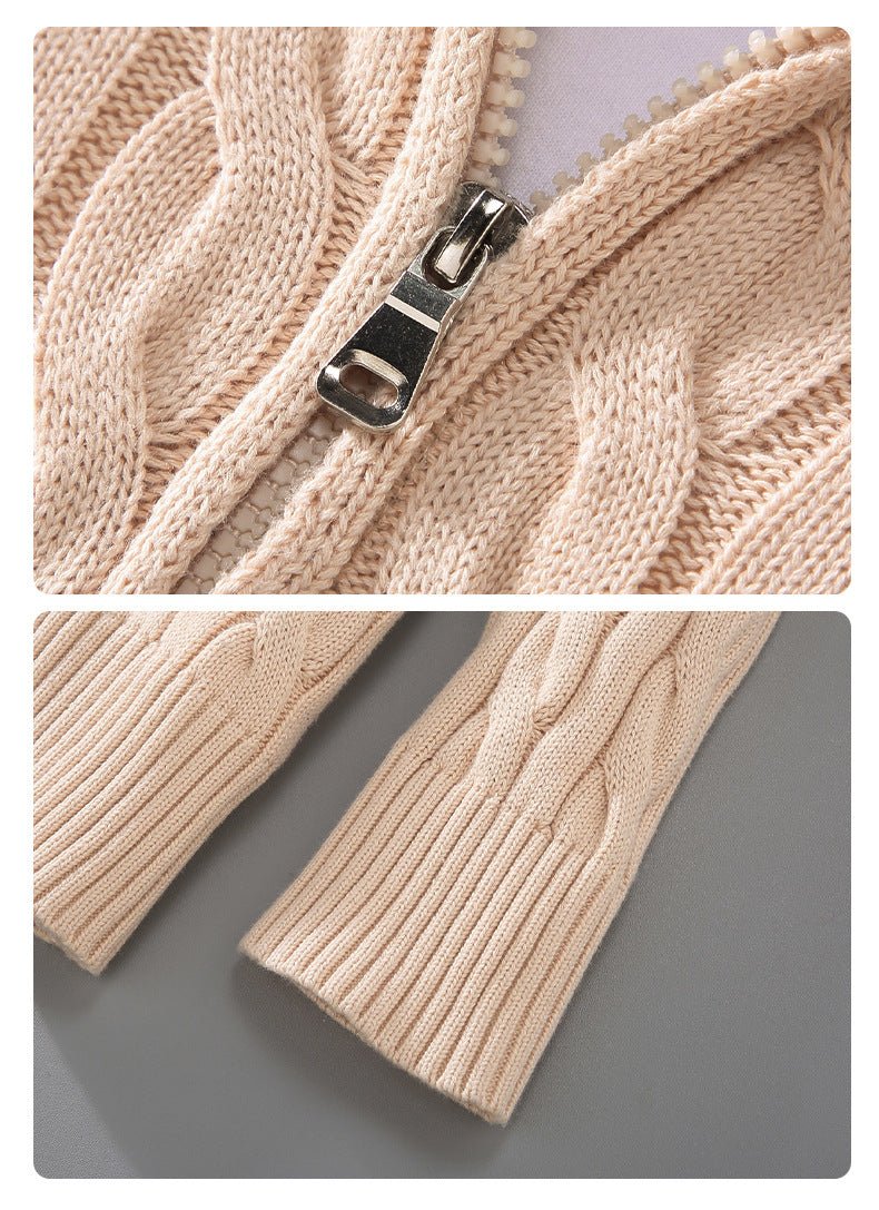 Rossi Sweater - Reality Refined