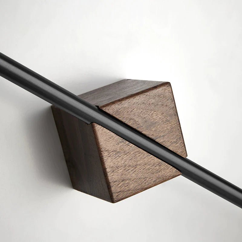 Sleek Bath Towel Holder - Reality Refined