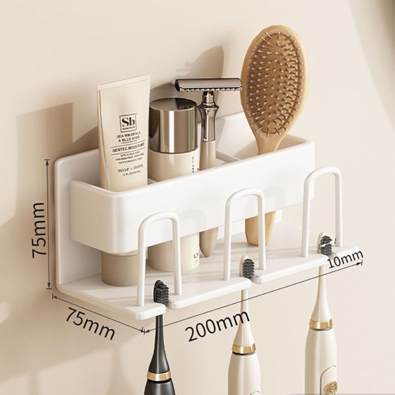 SleekShelf Bathroom Organizer - Reality Refined