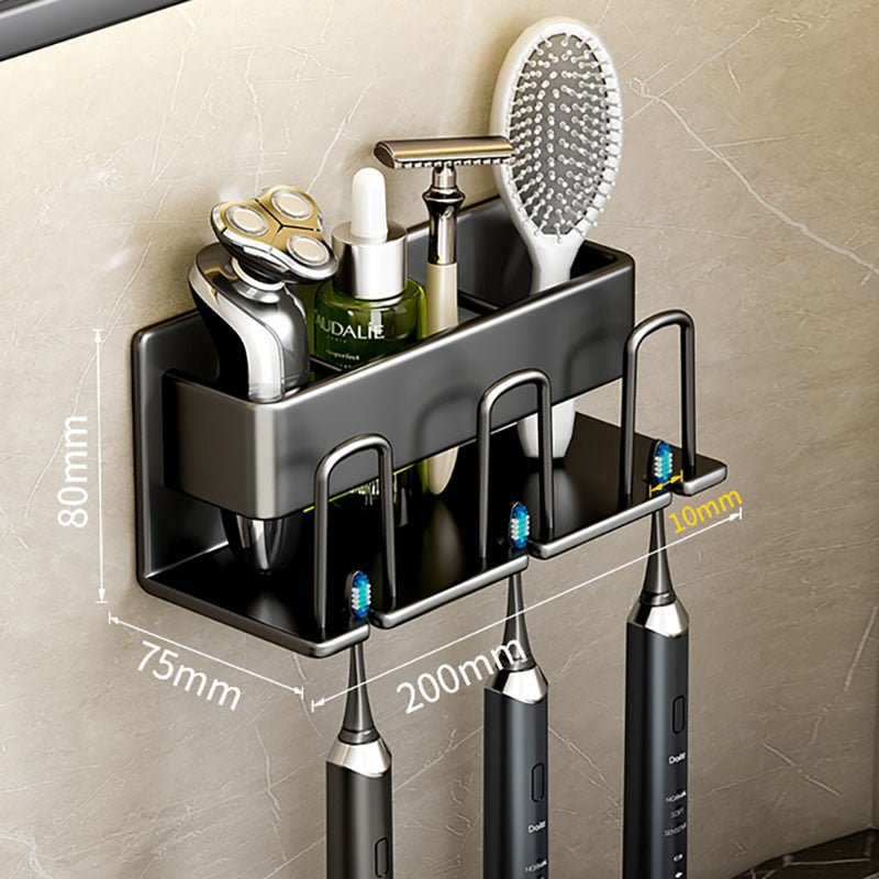 SleekShelf Bathroom Organizer - Reality Refined