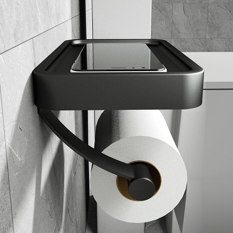 SleekShelf Roll Holder - Reality Refined