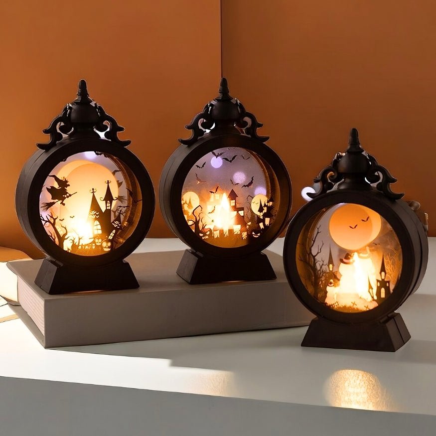 Spookyville Halloween Lanterns - Reality Refined