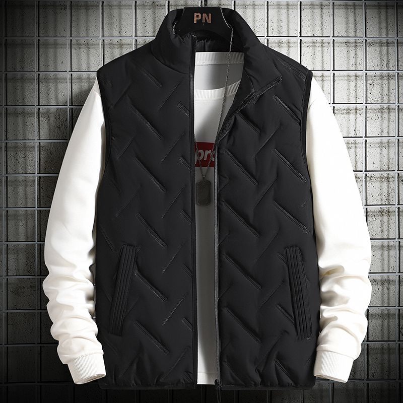 StreetSense Zipper Vest - Reality Refined