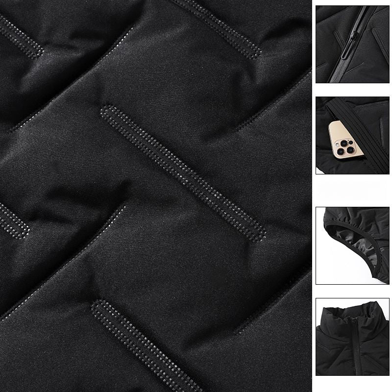 StreetSense Zipper Vest - Reality Refined