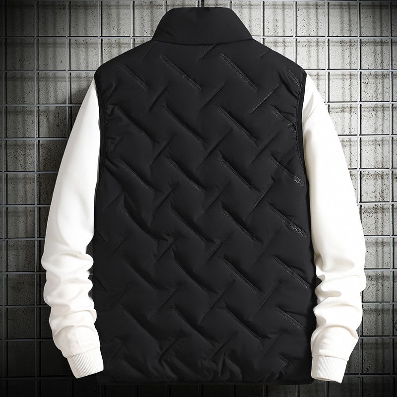 StreetSense Zipper Vest - Reality Refined