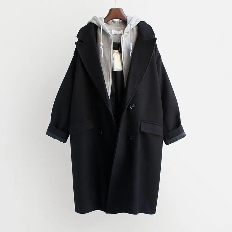 Avant-Garde Hooded Jacket by Cameron Slate