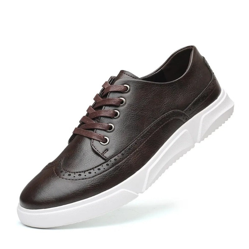 Ellis VogueVista Brogue Shoes