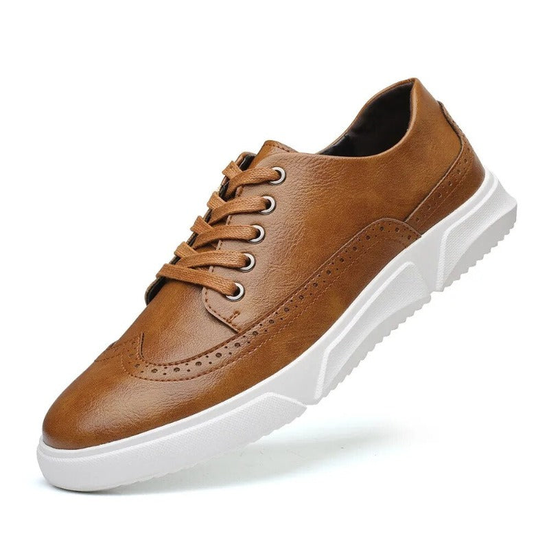 Ellis VogueVista Brogue Shoes