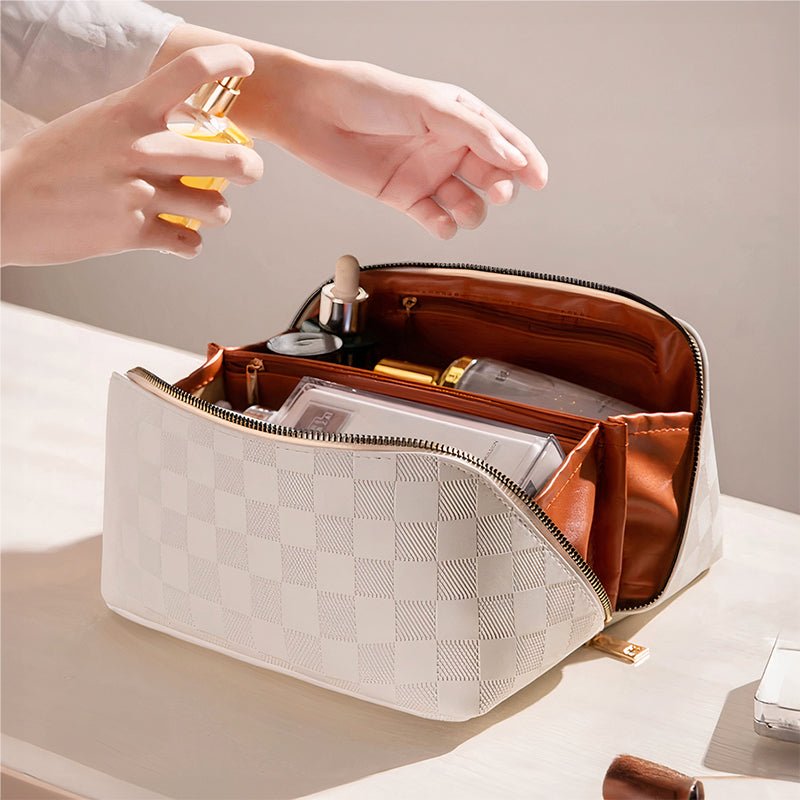 Vogue Makeup Pouch - Reality Refined