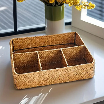 RivaRattan Storage Tray