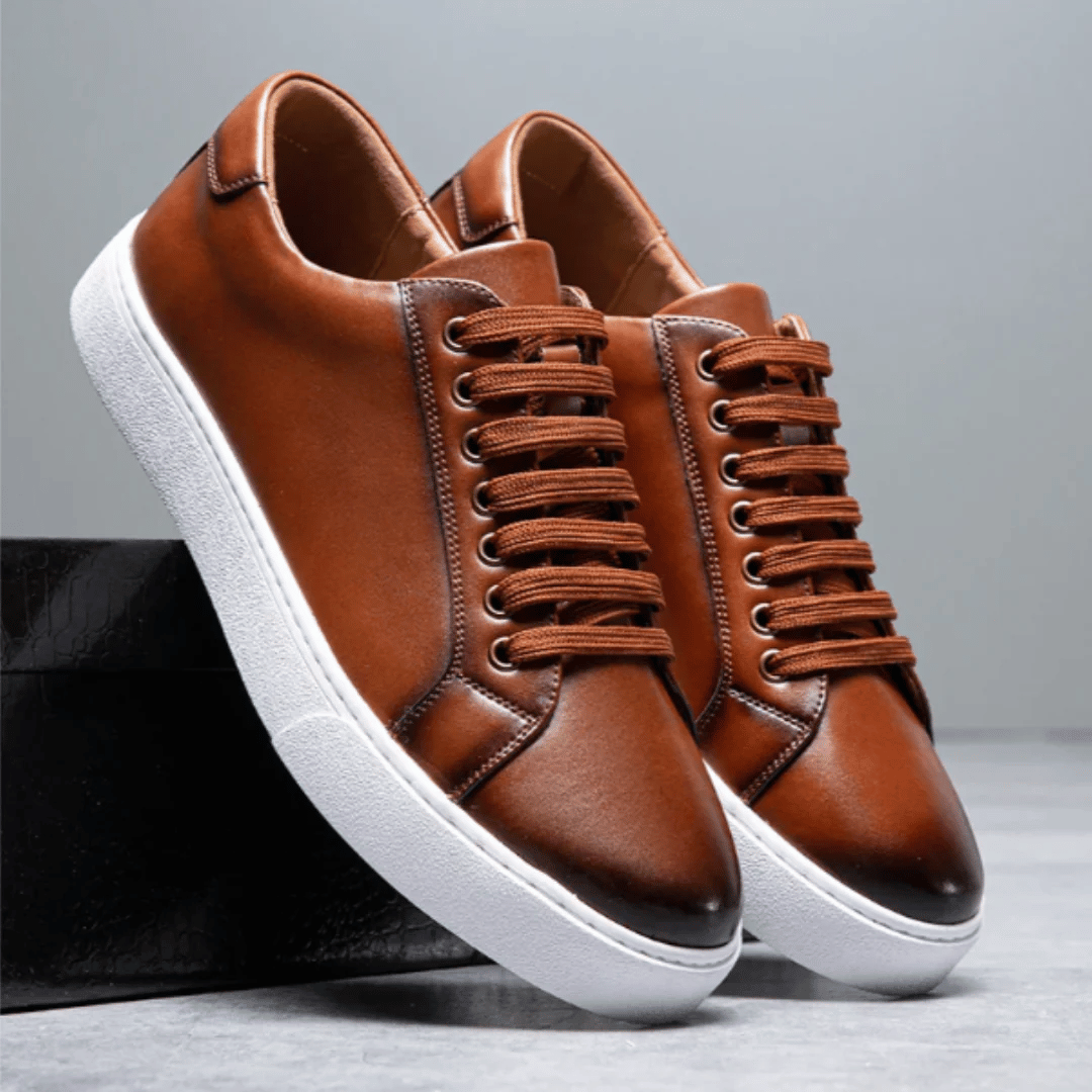 Vertex Low Top Shoes