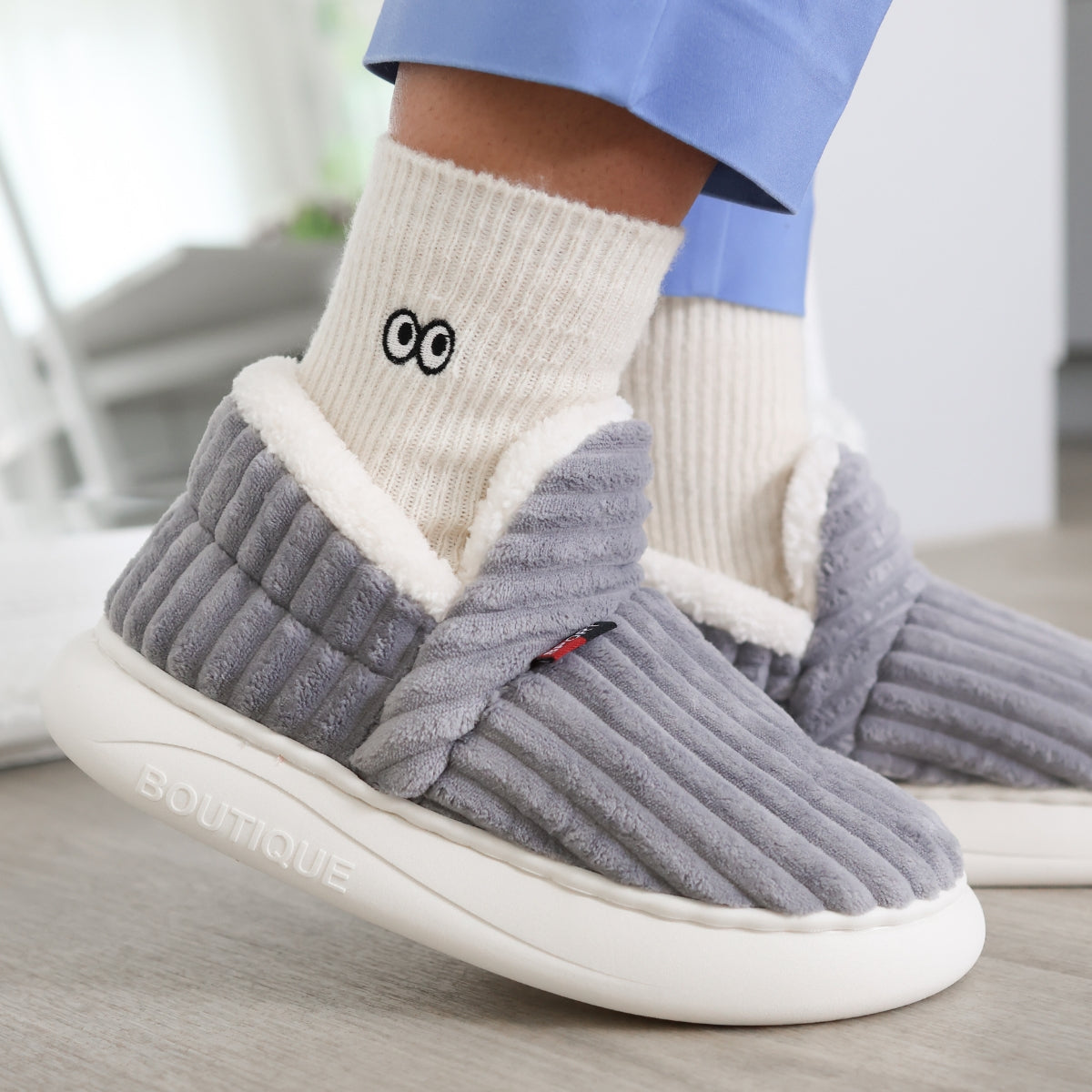 FrostFlex Slippers