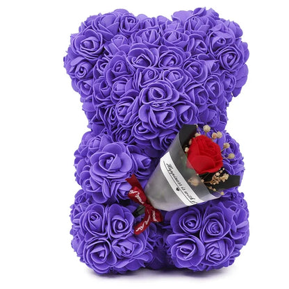 Bouquet Bear