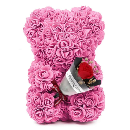 Bouquet Bear