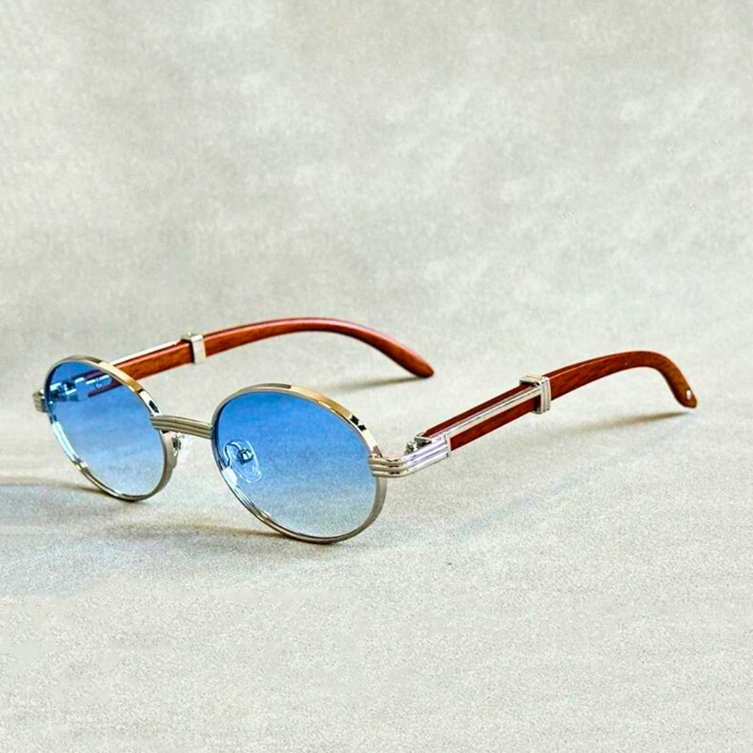 Eva Elara's SunOrbs Glasses