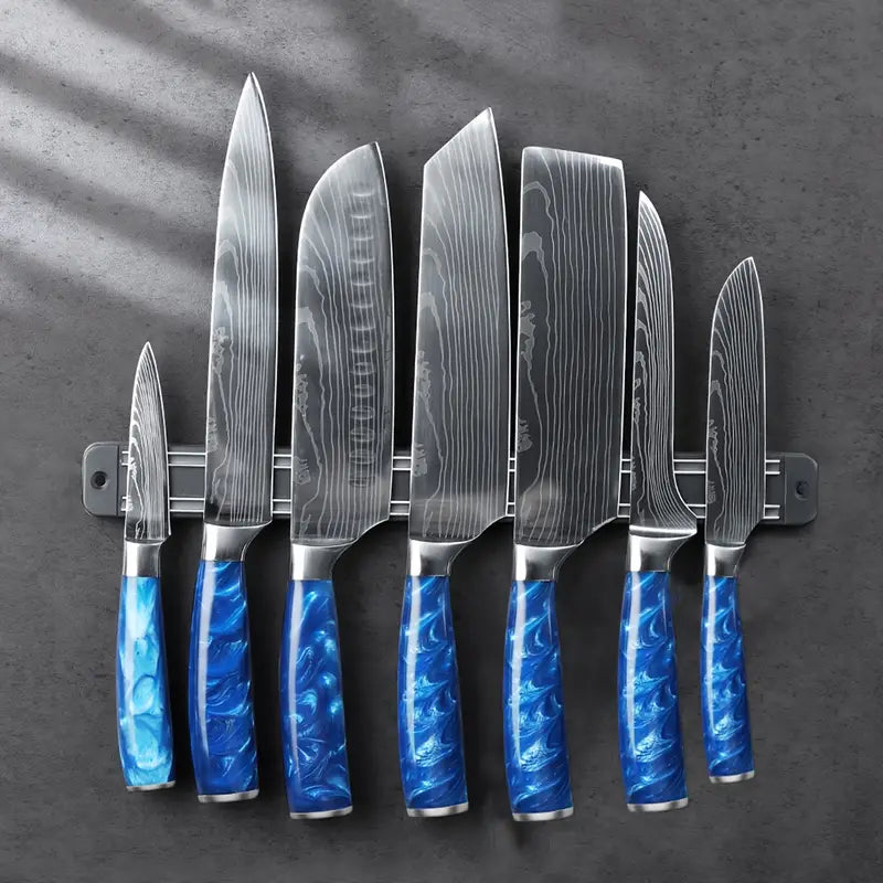 Cerulean KITCHEN KNIFE SET