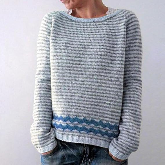 Sierra Knitted Sweater