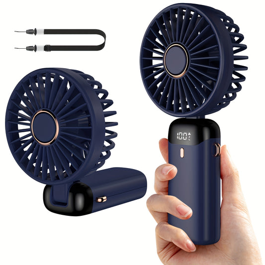 TempFlow Portable Fan