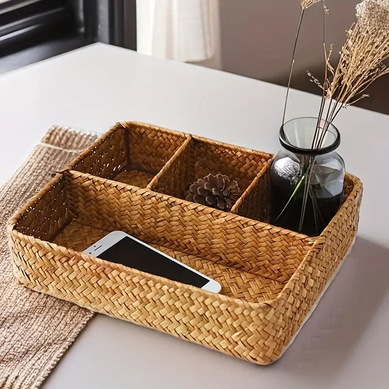 RivaRattan Storage Tray