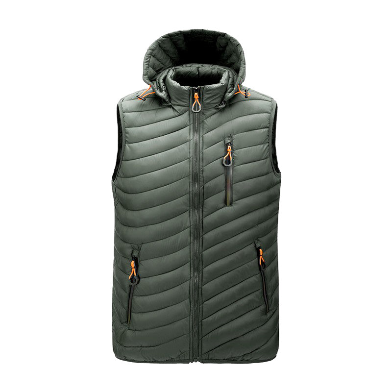 Logan StealthWarm Down Vest