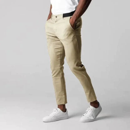 JaxonWilde Signature Slim Chinos