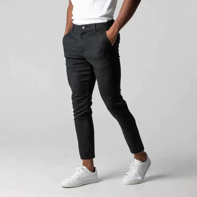 JaxonWilde Signature Slim Chinos