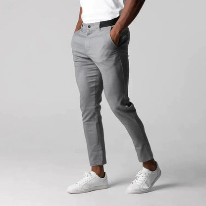 JaxonWilde Signature Slim Chinos