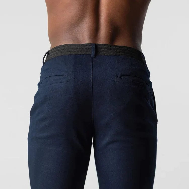 JaxonWilde Signature Slim Chinos