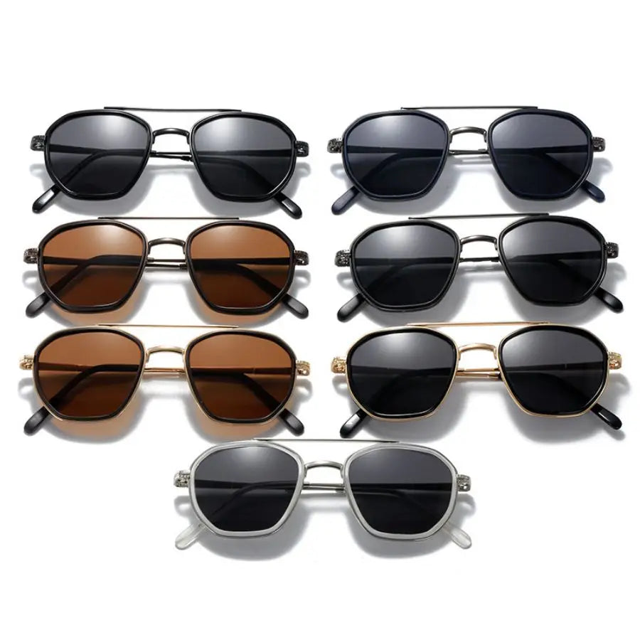 Maya Quinn Avant-Garde Sunglasses