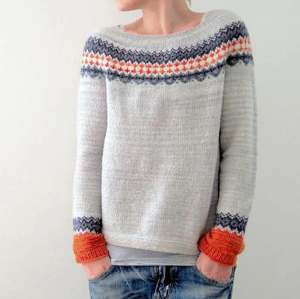 Sierra Knitted Sweater