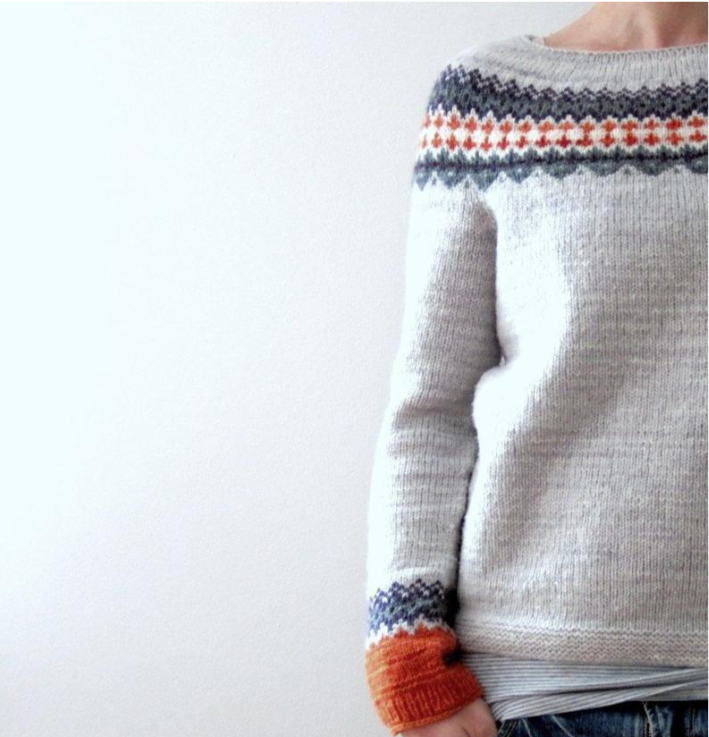 Sierra Knitted Sweater