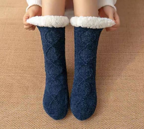 CloudWrap Cozy Socks