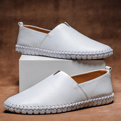 René Couture Slip-Ons