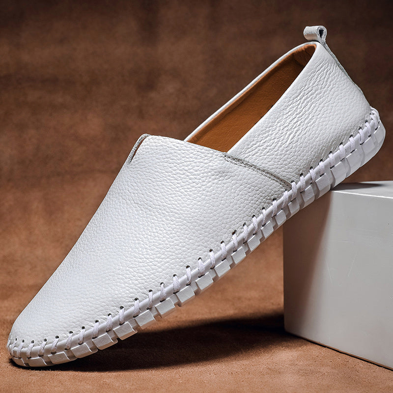 René Couture Slip-Ons