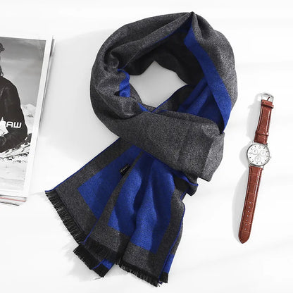 Klein Cashmere Scarf