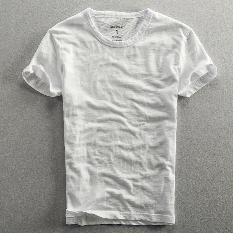 Onyx Minimalist Tee