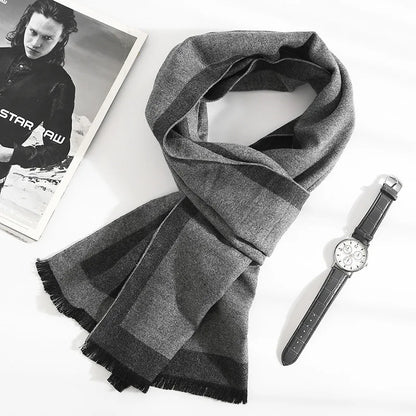 Klein Cashmere Scarf