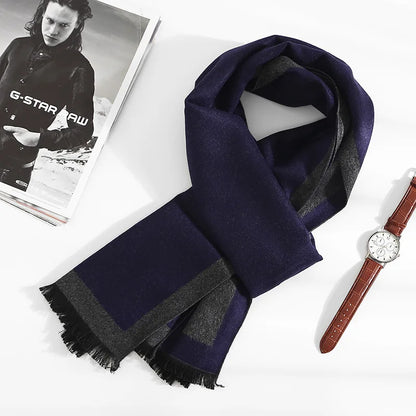 Klein Cashmere Scarf