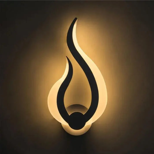 LuminaFlare Wall Lamp