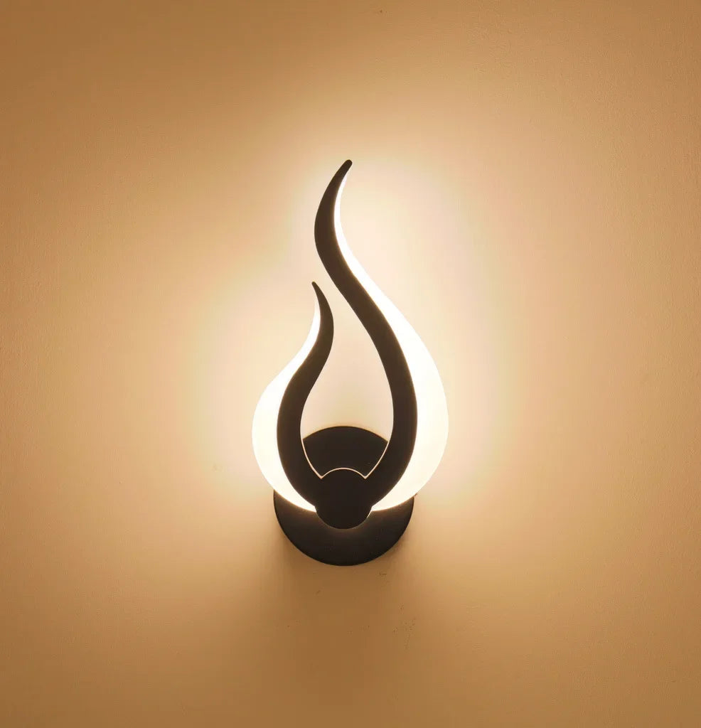 LuminaFlare Wall Lamp