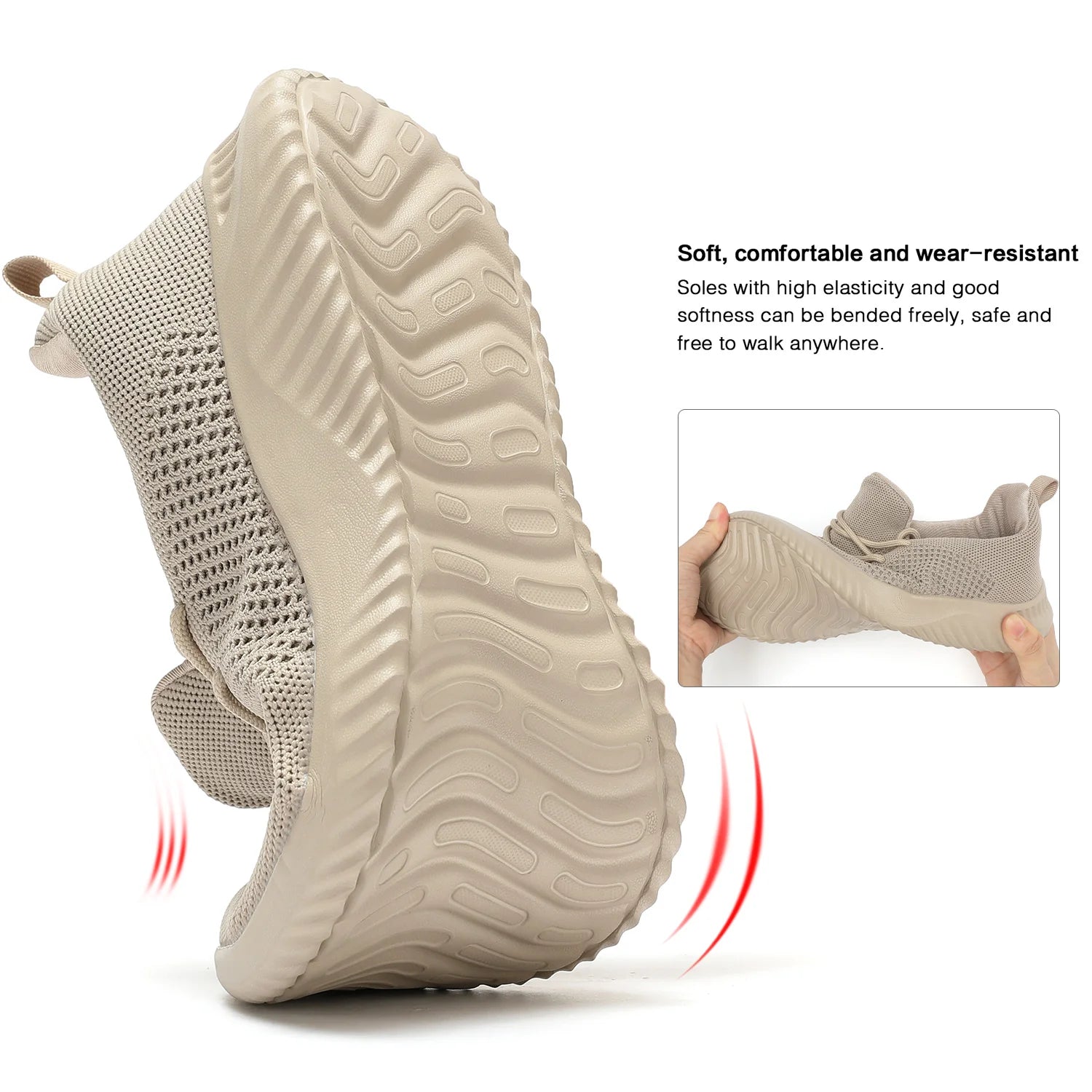 LiteStep Breathable Sneakers