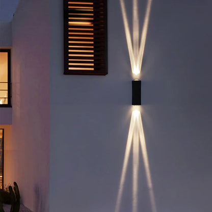 Infinity Beam Wall Lamp