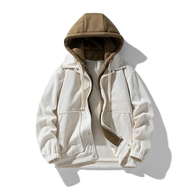 Gideon Hooded Jacket