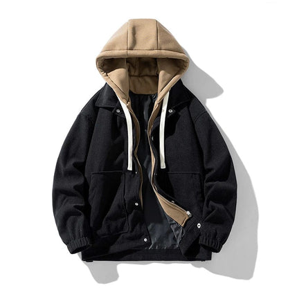 Gideon Hooded Jacket