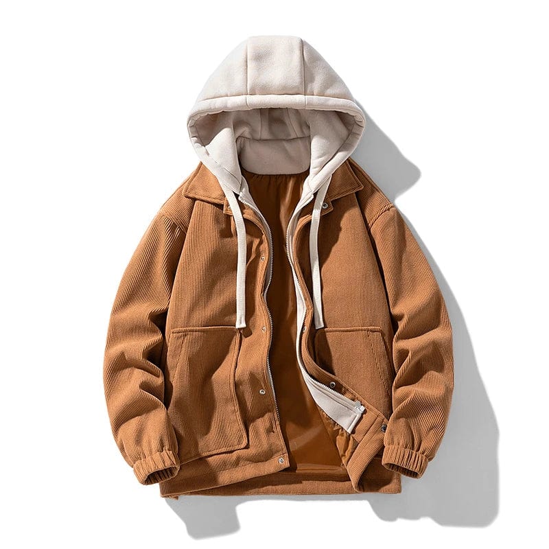 Gideon Hooded Jacket