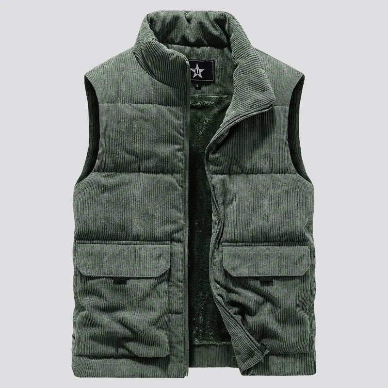 FrostGuard Cord Vest