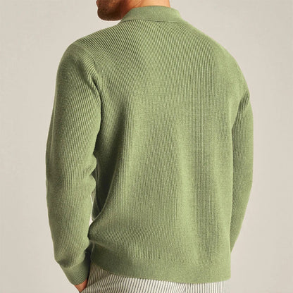 Alston Greene Cardigan