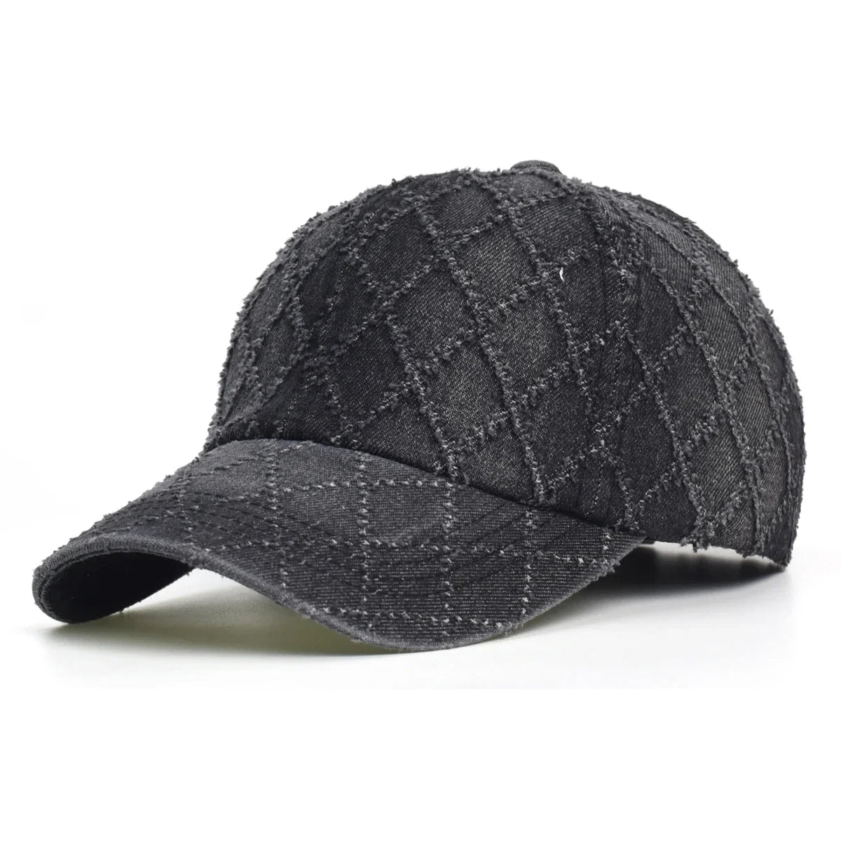 Denim Drift Cap