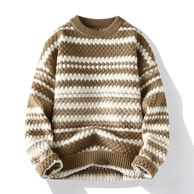 Snowbound Sweater