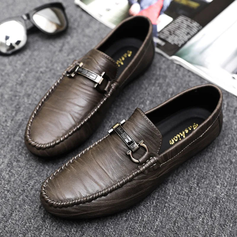 MetroMoc Loafers